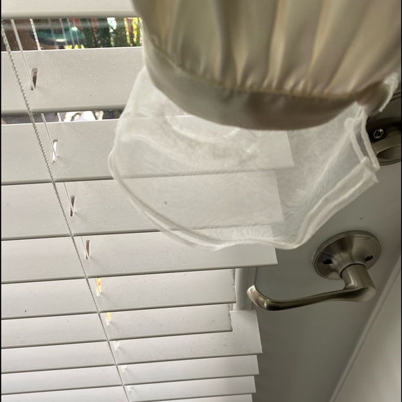 Lafayette 148 Silk Ruffle Blouse - Picture 8 of 9